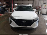 Hyundai Ioniq Hybrid Blue KMHC65LC0JU076290 fotografie
