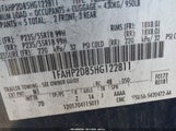 Ford Taurus Se 1FAHP2D85HG122811 снимка