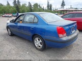 Hyundai Elantra Gls/Gt KMHDN46D54U921905 photo