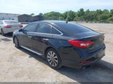 Hyundai Sonata Sport 5NPE34AF4GH427802 fotografie