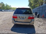 Honda Odyssey Ex-L 5FNRL38716B428672 снимка