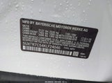 BMW X3 Sdrive30I 5UXTR7C54KLF24046 снимка