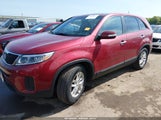 Kia Sorento Lx 5XYKT3A61EG460743 снимка