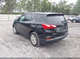 Chevrolet Equinox Fwd Lt 1.5L Turbo 2GNAXKEV2L6169441 снимка