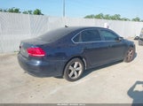 Volkswagen Passat 2.5L Se 1VWBH7A3XDC088348 photo