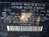 Hyundai Accent Sel 3KPC24A69NE179879 снимка