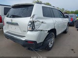 Toyota Highlander Base V6 5TDBK3EH6BS081959 снимка