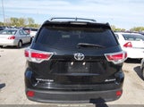 Toyota Highlander Xle V6 5TDJKRFH0GS328154 снимка