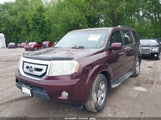Honda Pilot Ex-L 5FNYF4H56BB011775 photo