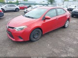 Toyota Corolla Le 2T1BURHE3GC548785 photo
