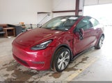 Tesla Model Y Long Range Dual Motor All-Wheel Drive 7SAYGDEE3RA289741 снимка
