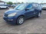 Chevrolet Traverse Ls 1GNKVFKD3DJ128527 снимка
