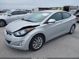 Hyundai Elantra Se (Ulsan Plant) KMHDH4AE6EU041823 fotografie