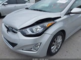 Hyundai Elantra Se (Ulsan Plant) KMHDH4AE6EU041823 photo