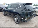 Nissan Rogue Sl 5N1AT2MT2FC916645 fotografie