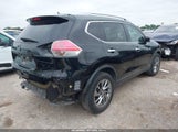 Nissan Rogue Sl 5N1AT2MT2FC916645 fotografie