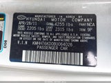 Hyundai Genesis 2.0T KMHHT6KD0BU064026 снимка