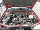 Subaru Forester L JF1SF63541H730245 снимка