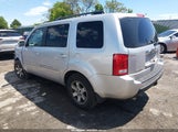Honda Pilot Touring 5FNYF4H97BB053164 fotografie