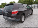 Toyota Highlander Base V6 5TDZK3EH7BS030596 снимка