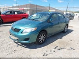 Toyota Corolla Le 2T1BU4EE6AC383166 fotografie