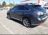 Lexus Rx 350 2T2ZK1BA5AC034919 fotografie