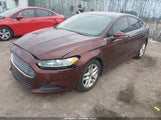 Ford Fusion Se 3FA6P0H72FR126270 снимка