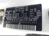 Kia Telluride Lx 5XYP2DHC6NG321251 снимка