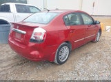 Nissan Sentra 2.0 S 3N1AB6AP8CL775962 снимка