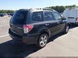 Subaru Forester 2.5X JF2SH63669H714543 снимка