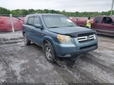 Honda Pilot Ex-L 5FNYF28726B043537 снимка