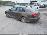 Volkswagen Jetta 2.0L S 3VW2K7AJ9FM344190 снимка