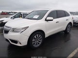 Acura Mdx Technology Acurawatch Plus Packages/Technology Package 5FRYD3H49GB019639 снимка