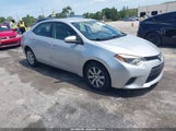 Toyota Corolla Le 2T1BURHE5FC376628 снимка