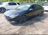 Hyundai Elantra Sel KMHLM4AG1PU533557 снимка