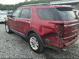 Ford Explorer Xlt 1FM5K7D80EGB07343 fotografie
