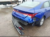 Hyundai Elantra Se KMHLL4DG7TU159738 photo