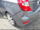 Hyundai Accent Se KMHCU5AE6DU138046 снимка