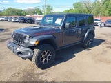 Jeep Wrangler Unlimited Rubicon 4X4 1C4HJXFG7MW508059 снимка