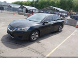Honda Accord Lx 1HGCR2F36FA250959 снимка