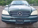 Mercedes-Benz Ml 320 4JGAB54E3YA189486 снимка