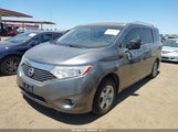 Nissan Quest Sv JN8AE2KP6H9168832 снимка