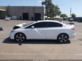 Honda Civic Si 2HGFB6E56FH710229 fotografie