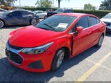 Chevrolet Cruze Lt 1G1BE5SM5K7111542 снимка