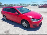 Volkswagen Golf Sportwagen Tsi S 4-Door 3VWC17AU9GM514566 photo