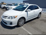 Toyota Corolla Le 2T1BU4EE2CC760529 fotografie