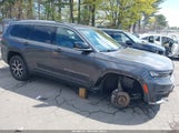 Jeep Grand Cherokee L Limited 4X4 1C4RJKBG2R8917479 fotografie