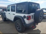 Jeep Wrangler 4-Door Rubicon 4X4 1C4PJXFN0SW531013 fotografie