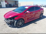 Hyundai Elantra Limited KMHDH4AE3GU624496 снимка