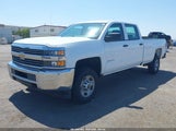 Chevrolet Silverado 2500Hd Wt 1GC1CUEG9JF239182 снимка